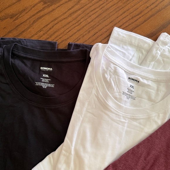Sonoma XXL Tshirt Bundle (3) - Picture 2 of 9